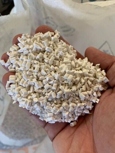 Reprocessed PP Granules