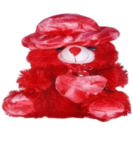 Ring Cap Teddy Bear