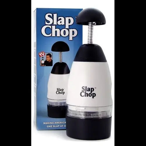 Slap Food Chopper