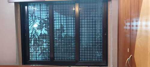 Sliding Glass Door - Color: White