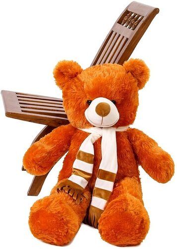 Soft Teddy Bear Toy - Color: Multi