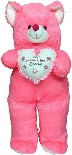 Soft Toys Teddy - Color: Multi