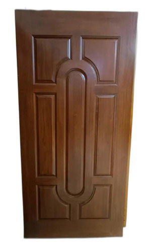 Solid Wooden Door - Application: Exterior