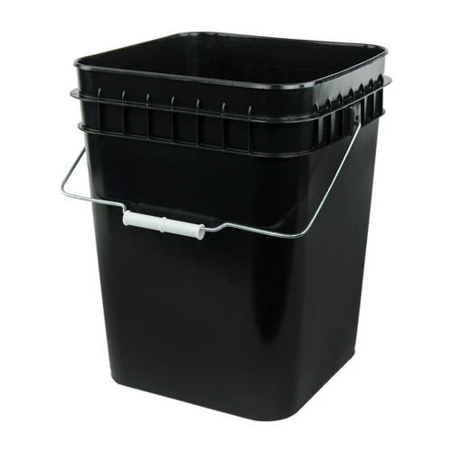 Square Plastic Bucket