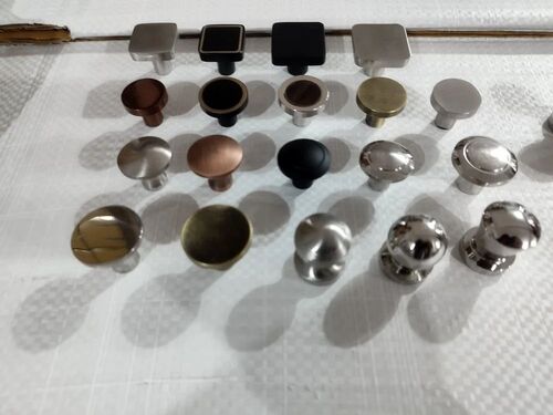 Stainless Steel Door Knobs