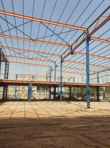 Structural Steel Fabricators