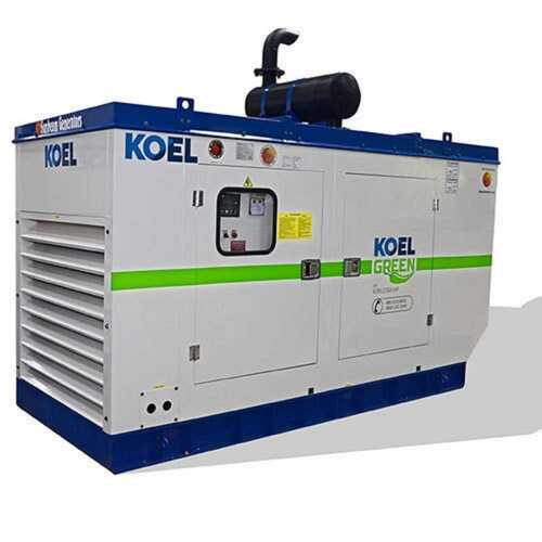 Three Phase Diesel Generator