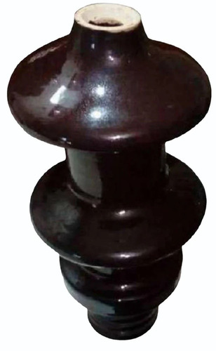 Transformer Porcelain Bushing - Porcelain, Three Phase, Efd Autotransformer | High Voltage Resistance, Durable Heat Resistance, Electrical Isolation