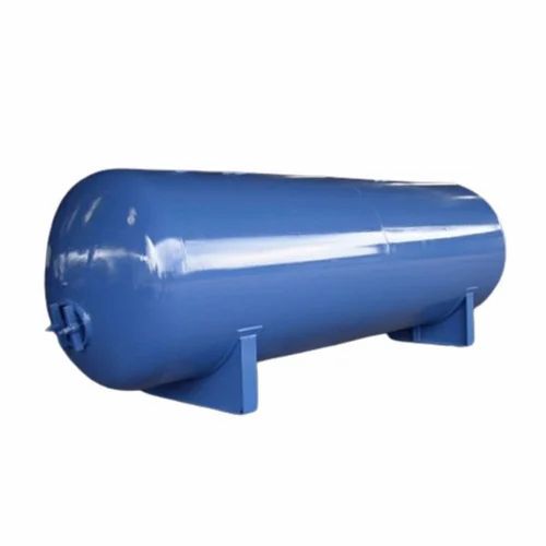 Vacuum Receiver Tank  - Material: Copper