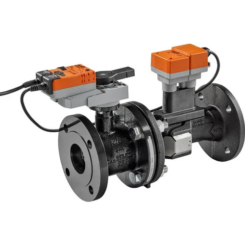 Water Pressure Independent Control Valve