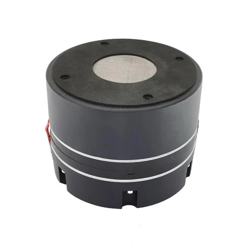 Audio Speaker - Portable, Solid Surface, High Bass, 2.0 Channels, Bluetooth Support, Black Color | Easy to Operate, Energy Efficient, High Heat Resistance