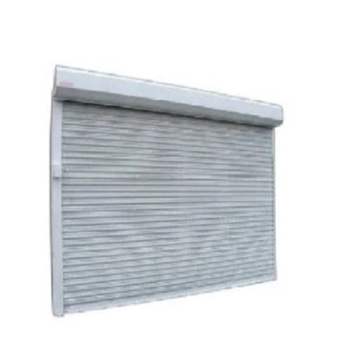 Automatic Metal Rolling Shutter - Anti Rust Metal, Vertical Opening, Various Colors | Long Functional Life, Low Maintenance, Exterior Insulation