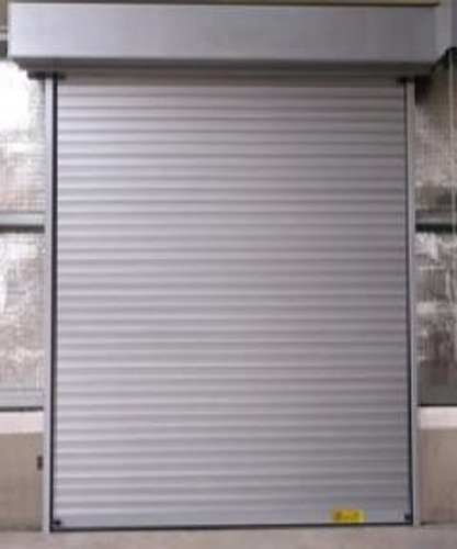 Automatic MS Motorized Rolling Shutter