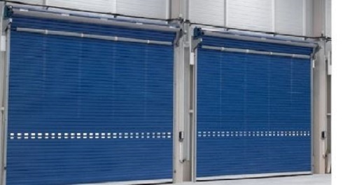 Automatic Rolling Shutter By Metal King Agencies