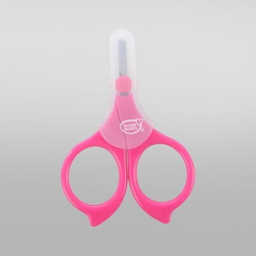 Baby Nail Scissors  - Color: Pink