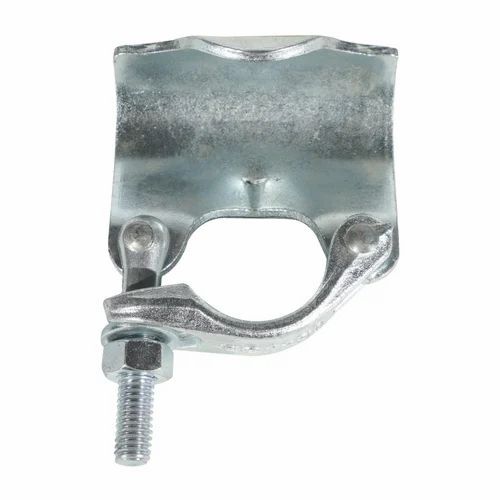 Box Type Ladder Clamp - Color: Silver