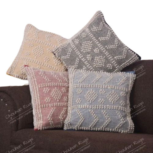 Braided Sofa Cushion Cover