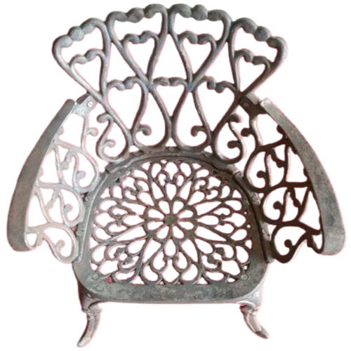 Cast Iron Outdoor Chair