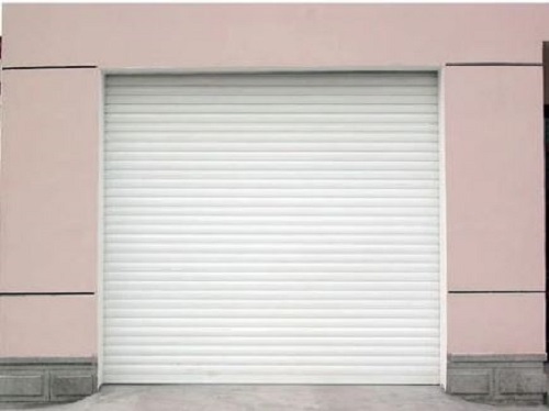 Cast Iron Rolling Shutter - CI Material, Vertical Opening, Various Colors | Easy To Use, Anti Rust Properties, Long Functional Life, Exterior Insulation