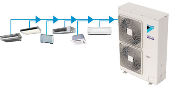 Daikin VRV Air Conditioning System 