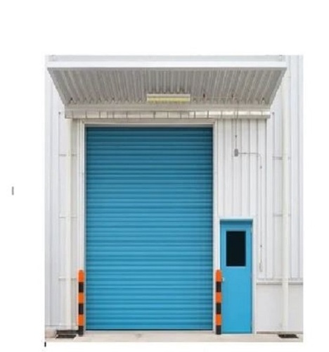 Electrical Operated Rolling Shutter By Metal King Agencies