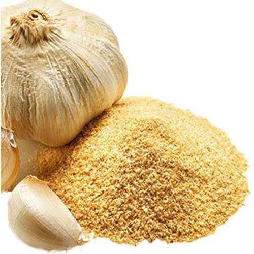 Garlic Powder - Light Brown Granulated Texture, Intense Flavor Without Peeling or Chopping