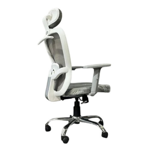 Grey Mesh Executive Chair