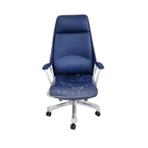 High Back Leather Office Chair