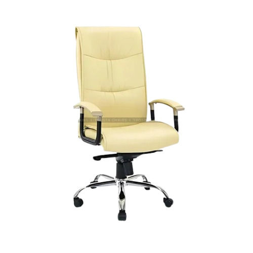 High Back Rexine Office Chair