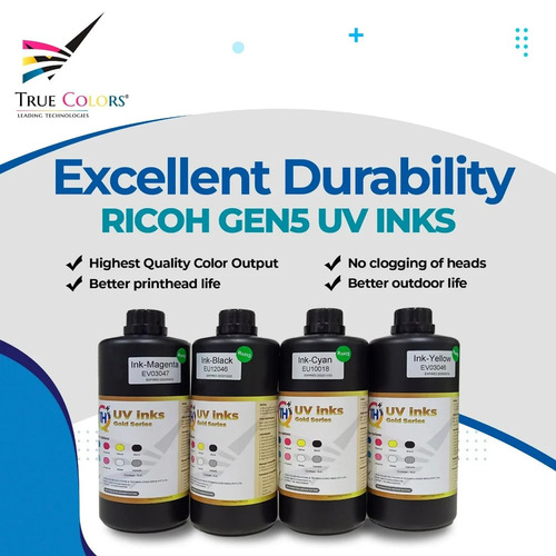 Inkjet Printer Ink - Durable Liquid Ink for Printers | Suitable for Digital, Offset, and Screen Printing, Available in Various Sizes, All Colors, Plastisol Ink Type