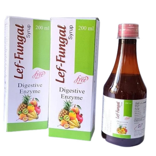 Lef-Fungal Digestive Enzyme Syrup