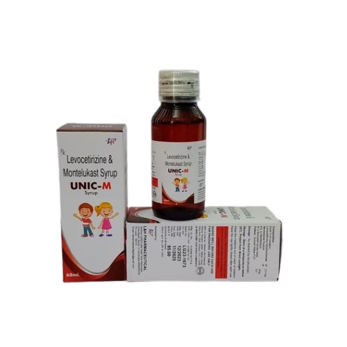 Levocetirizine Montelukast Syrup