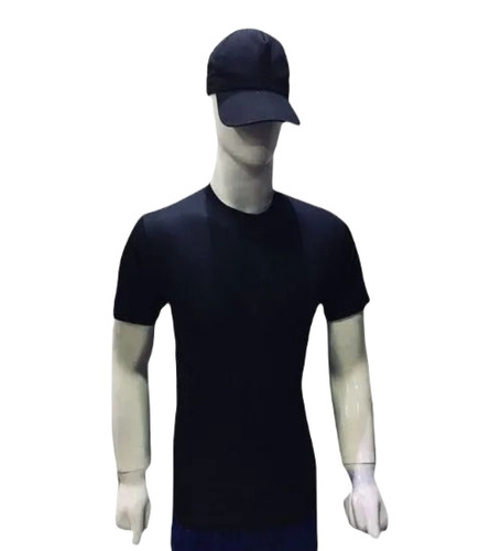 Mens Black T Shirt