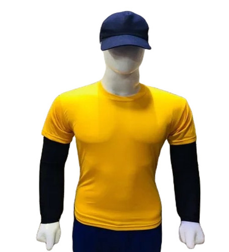 Mens Plain T Shirt - Age Group: Adults