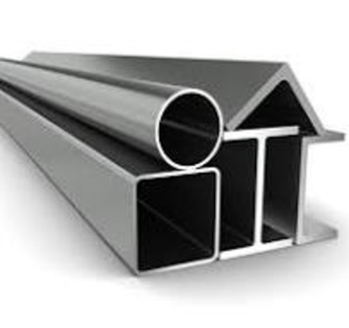 Mild Steel Channel - Corrosion Resistant, High Strength , Durable for Industrial Applications, Grey Color