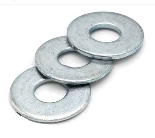 Mild Steel Small Washer - Color: -