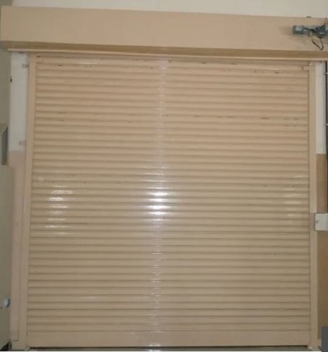 MS Rolling Shutter - Anti Rust Metal, Various Colors , Easy to Use with Long Functional Life and Low Maintenance