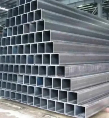 Ms Square Pipe - High Strength, Corrosion Resistant, Durable Design | Ms Material, Square Shape, Ideal For Various Applications