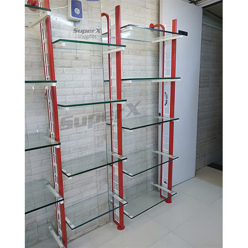 Pillar Wall Display Racks