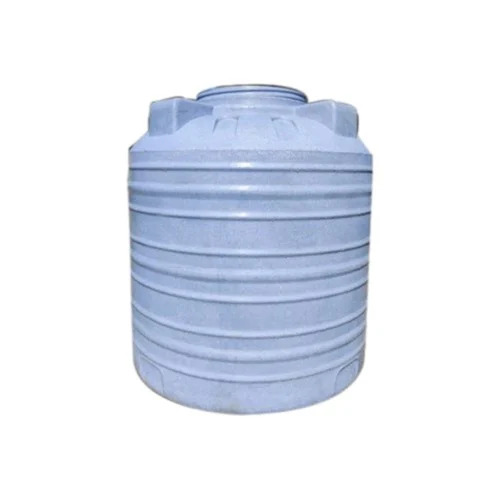 Plastic Water Tank - A Grade, Standard Size , Anti Corrosive, Heat Resistant, Anti Leakage, Good Strength, Cylindrical Shape