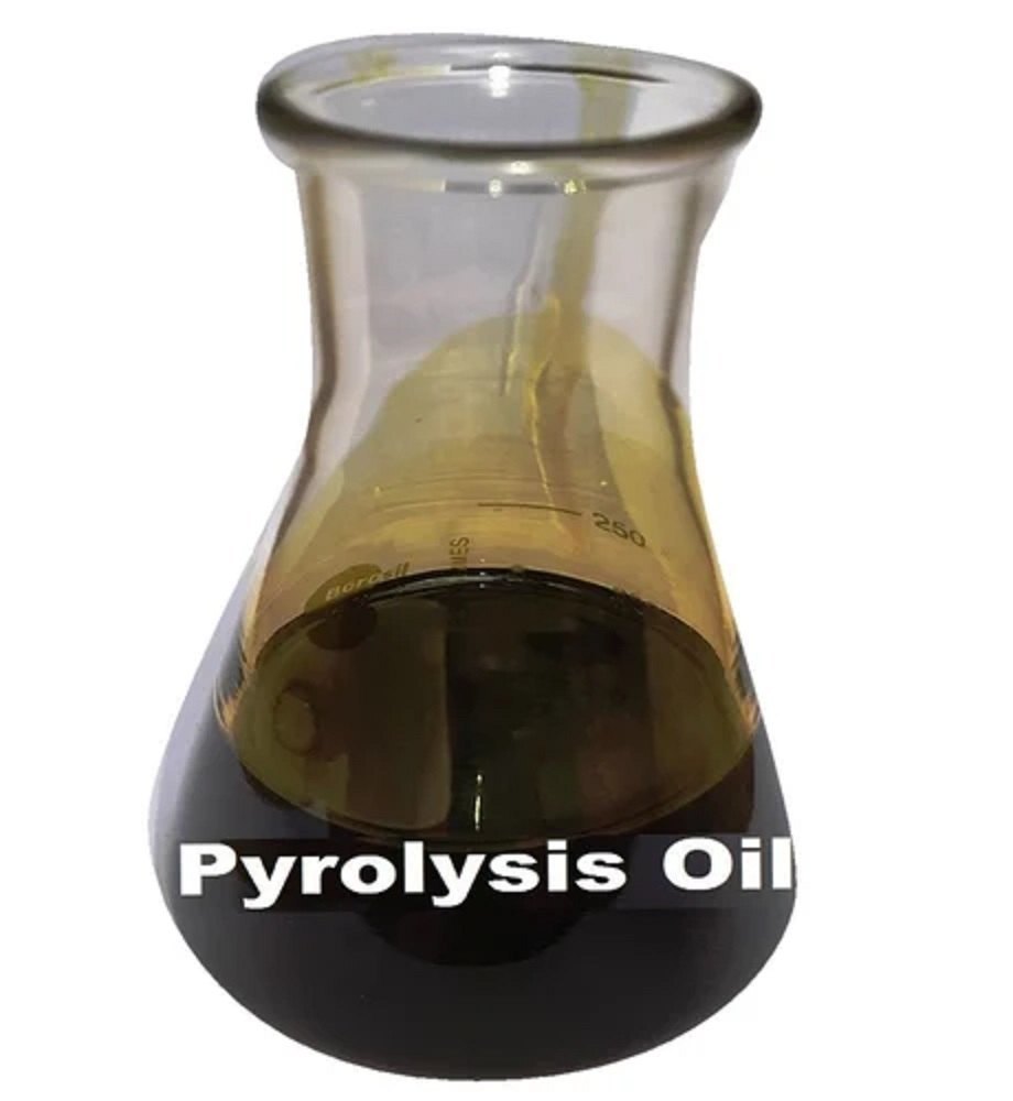 Pyrolysis oil
