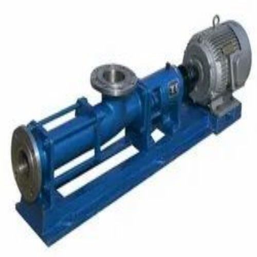 Screw Pumps - Stainless Steel, Standard Size, Blue | New Condition, Very Good Quality, Best Quality Feature, Submersible Application, Industrial Usage