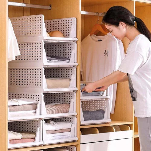 Shelf Clothes Organizer - Application: .