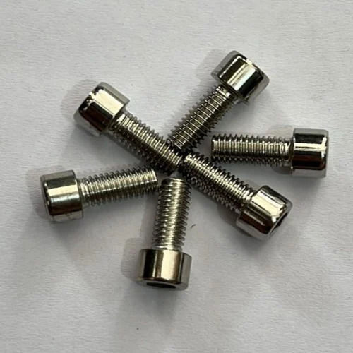 Stainless Steel Motor Bolt - Color: Yes