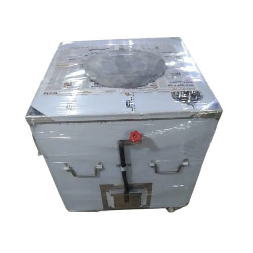 Stainless Steel Square Tandoor