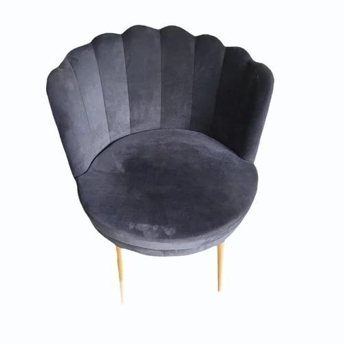 Velvet Armchair