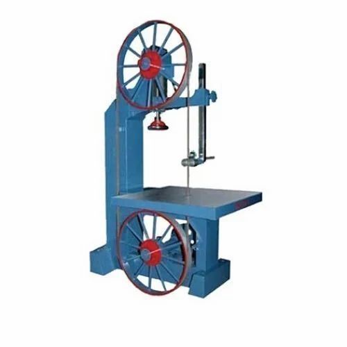 Vertical Bandsaw Machine