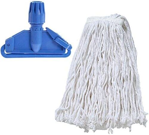 White Cotton Mop Refill