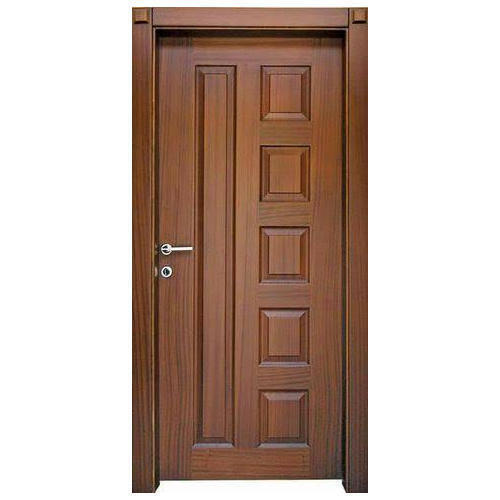 Wood Door - Application: Residential