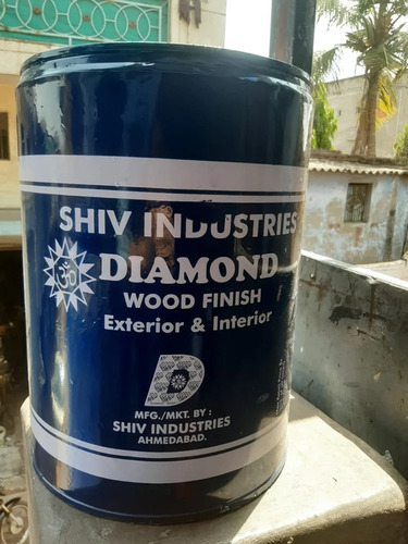 Wood Finish Paints - Application: All